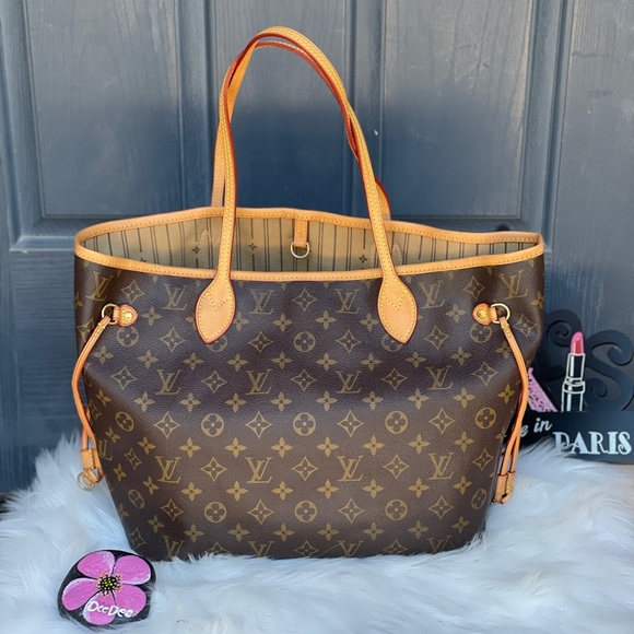 Louis Vuitton Handbags - LOUIS VUITTON Nerverfull  MM Medium